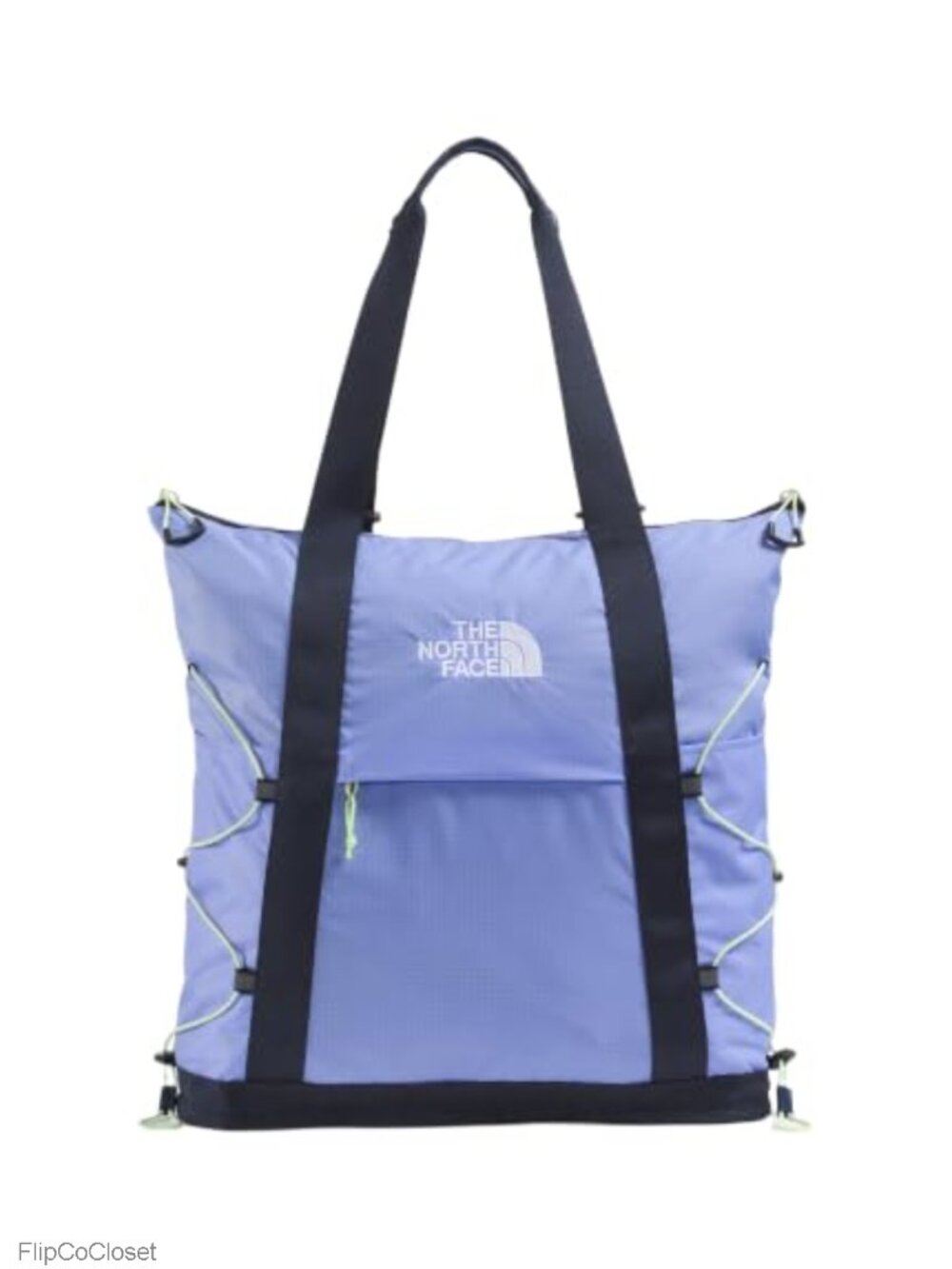 North Face Borealis Tote Bag Over Shoulder Backpack Water Repellent 16" Laptop